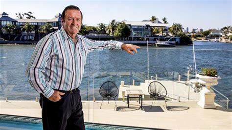 Former bookmaker Laurie Bricknell opens up about his phone .